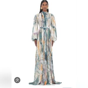 Andrea Iyamah Sade Cover Up Dress